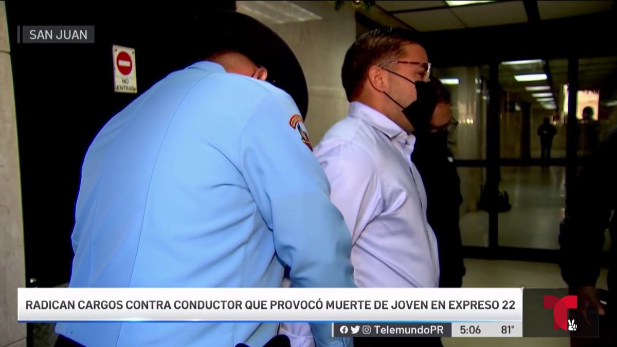 Causa para arresto contra imputado de provocar muerte de joven en el PR ...