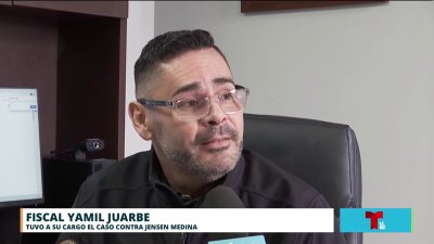 “Esta persona no tiene la voluntad de rehabilitarse y quiere seguir delinquiendo”