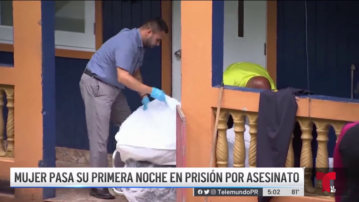 Surgen Nuevos Detalles De Asesinato De Hombre A Manos De Su Pareja En Maricao Telemundo Puerto 1730