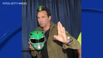 En imágenes: Jason David Frank