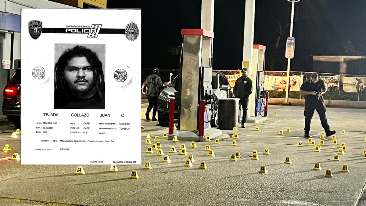 Hombre es asesinado a tiros durante la madrugada en Toa Baja