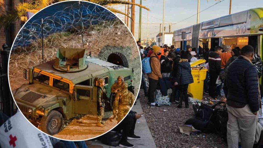 Miles de migrantes en el limbo hasta el 2023: qué significa que el Título 42 siga vigente