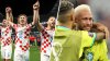 Copa Mundial: Croacia deja afuera a Brasil en los penales y pasa a las semifinales