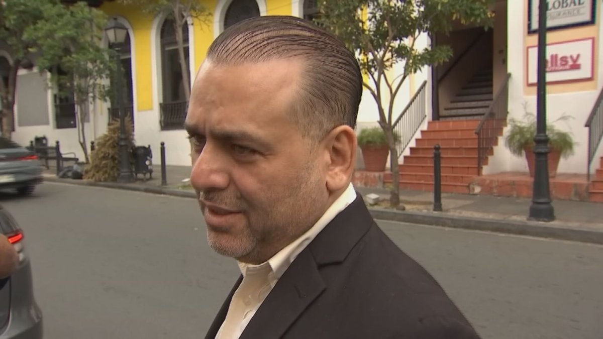 Anthony Maceira testifica contra Sixto George – Telemundo Puerto Rico