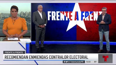 Frente a frente con Alejandro García Padilla y Thomas Rivera Schatz