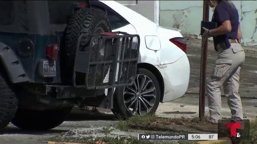 Ejecutan a joven en Hato Rey