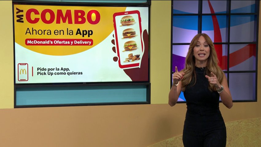 Conoce sobre el My Combo en el app de McDonald’s