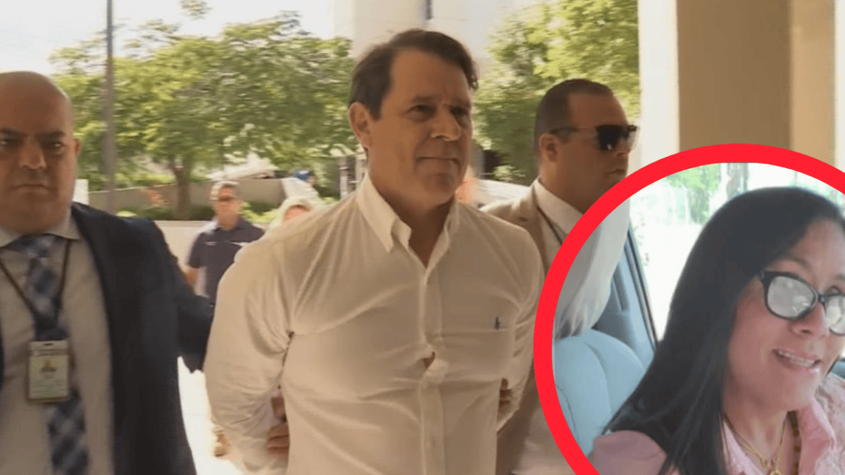 Queda en libertad bajo fianza imputado de asesinar a su esposa ...