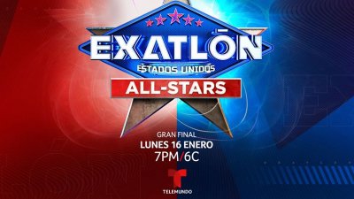 Video: todo listo para la gran final de Exatlón, ¿quiénes serán los campeones?