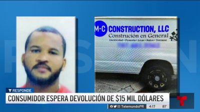 Consumidor espera por la devolución de $15,000 hace más de un año