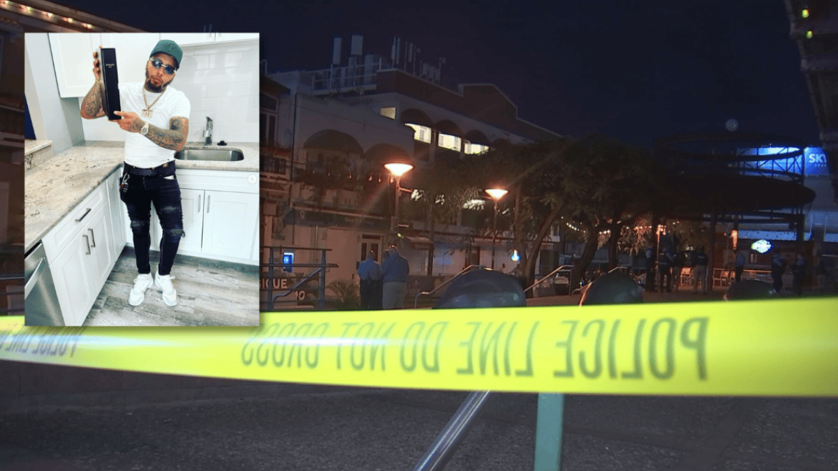 Reportan balacera en la Placita de Santurce – Telemundo Puerto Rico