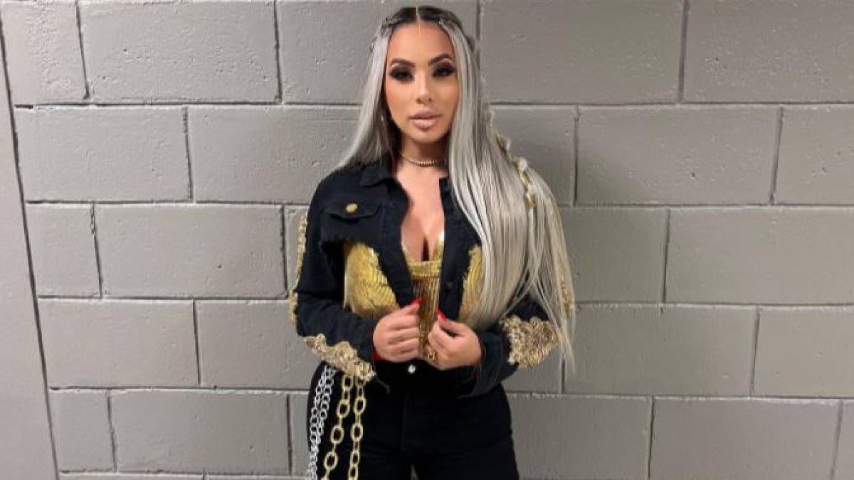 Jennifer Fungenzi celebra cambio de apellido en Instagram – Telemundo Puerto Rico