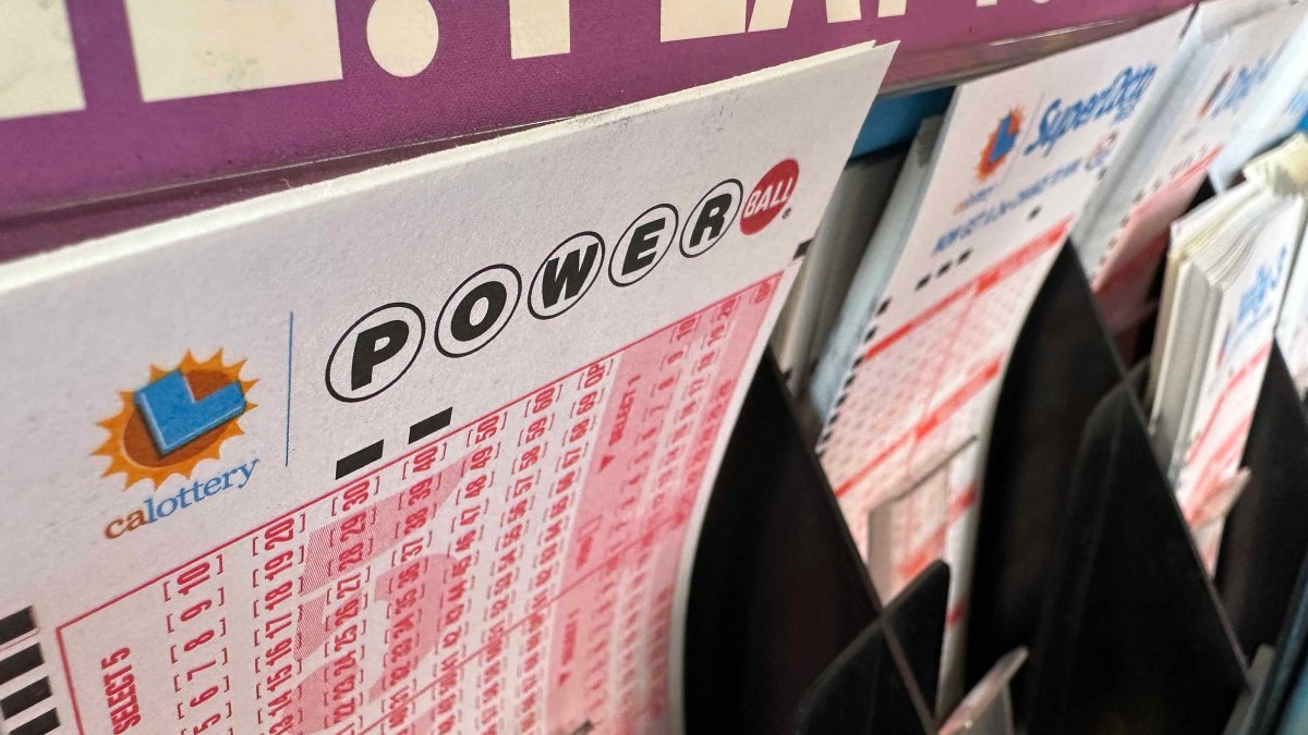 Se llevan premios secundarios del Powerball en Puerto Rico