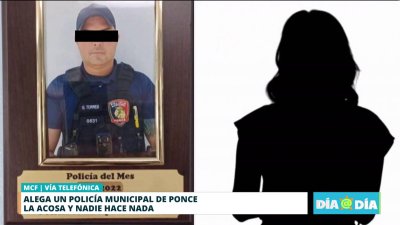 Teme por su seguridad: joven ponceña denuncia alegado acoso por parte de guardia municipal