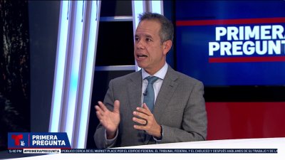 Primera Pregunta: Miguel Romero