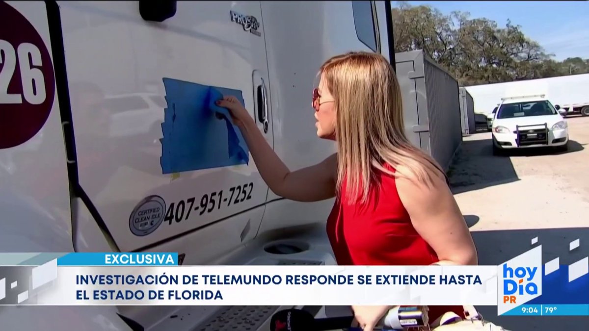 Mujer de Florida demanda a fabricante de gotas tras perder un ojo –  Telemundo Miami (51)