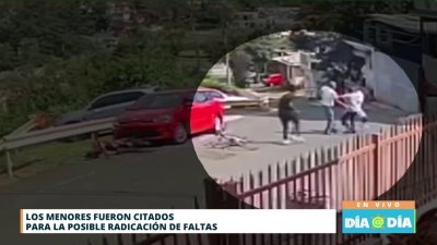 Consecuencias legales que enfrentarían los adolescentes que dieron golpiza a septuagenario