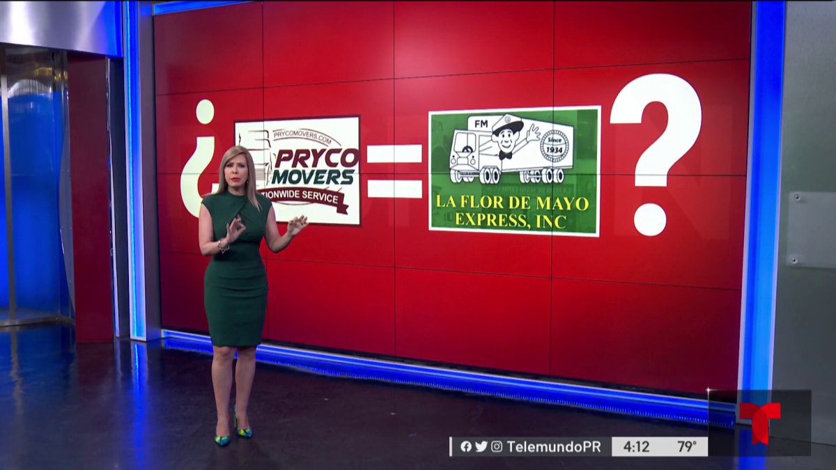 Pryco Movers Anuncia Cierre De Operaciones Telemundo Puerto Rico 1053