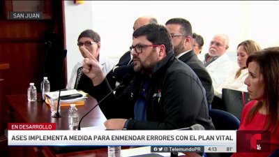 ASES implementa media para enmendar errores del Plan Vital