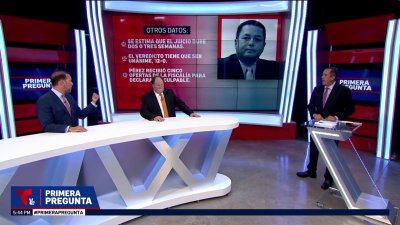 Primera Pregunta: Ángel Pérez ¿Culpable o no?