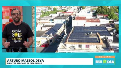 Casa Pueblo inaugurará microrredes solares como parte de un proyecto comunitario