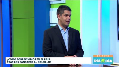 En decadencia la economía del país: se espera que continúe la inflación