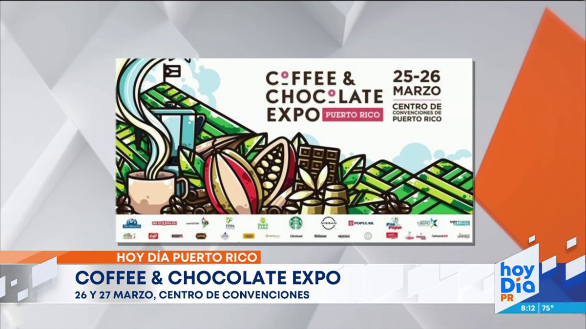 Regresa el “Coffee and Chocolate Expo” en el Centro de Convenciones