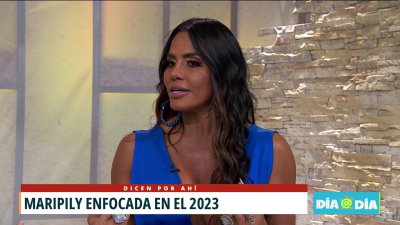 Maripily dice que está “soltera, pero no sola”