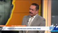 Ernie Cabán dice que era “sumamente difícil” para la defensa de Ángel Pérez establecer duda razonable