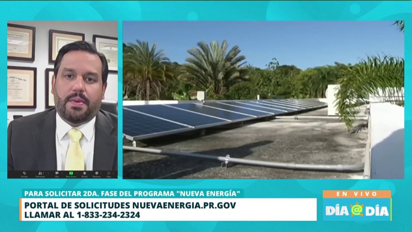 Vienen más rondas para solicitar ayuda para instalar placas solares