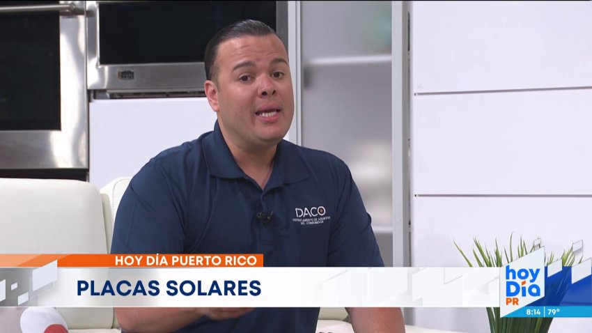 DACO anticipa más querellas de fraude por placas solares tras otorgación de ayuda