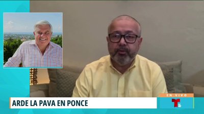 Exalcalde de Ponce reacciona a referido de Luis Irizarry al FEI