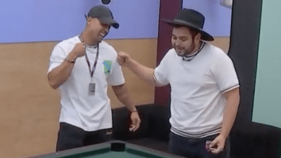“Raúl es increíble”: así fueron los primeros momentos de José y su invitado en la suite