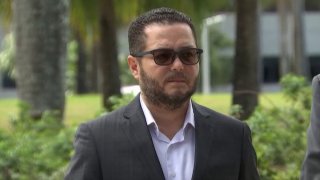 El exalcalde de Guaynabo, Ángel Pérez