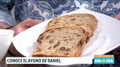 Conoce los beneficios del ayuno de Daniel