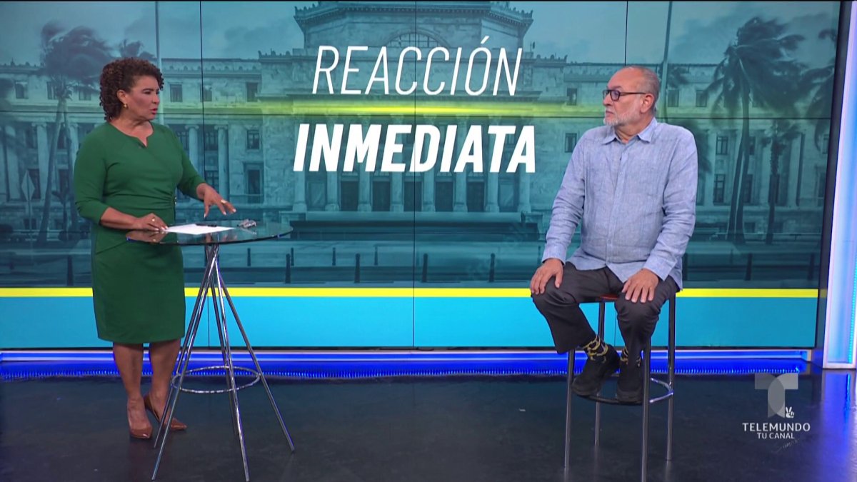 Reacción Inmediata Reforma contributiva Telemundo Puerto Rico