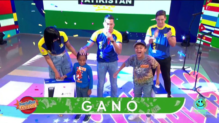 ¡Demasiado duros! Puerto Rico Gana regala dos Playstation 5