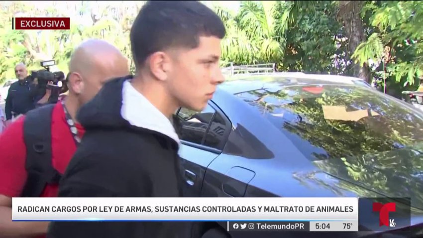 Radican cargos contra jóvenes arrestados durante allanamiento en Vega Alta