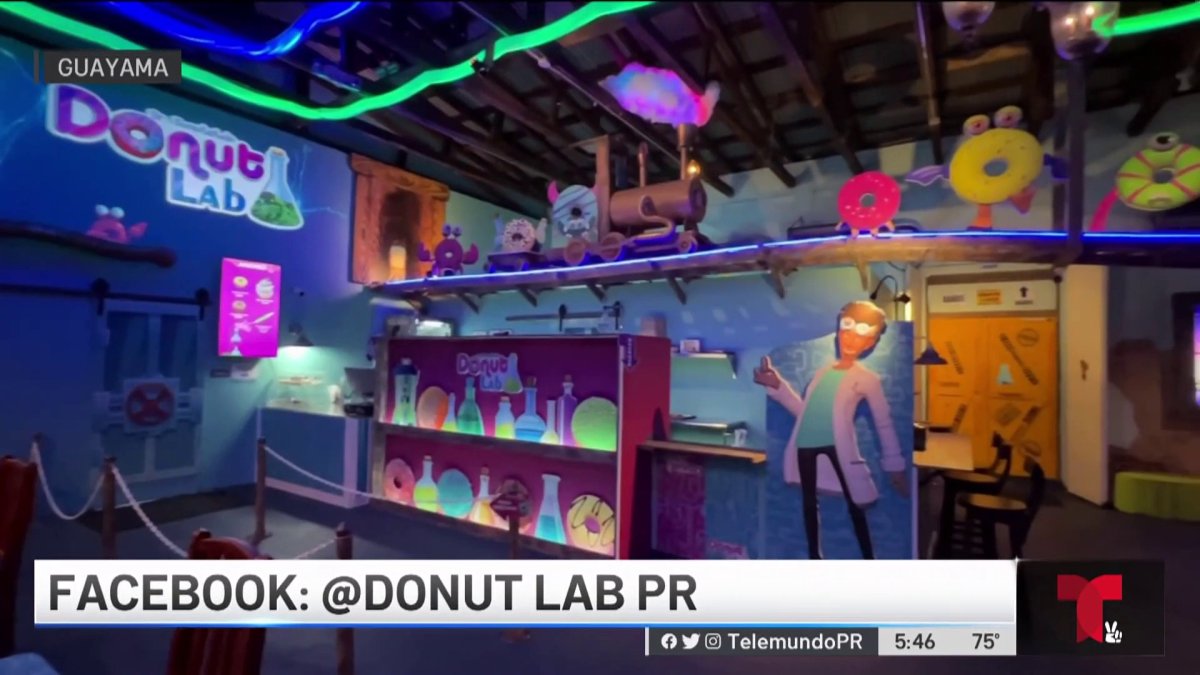  donut lab lleva a otro nivel la experiencia de comer una dona