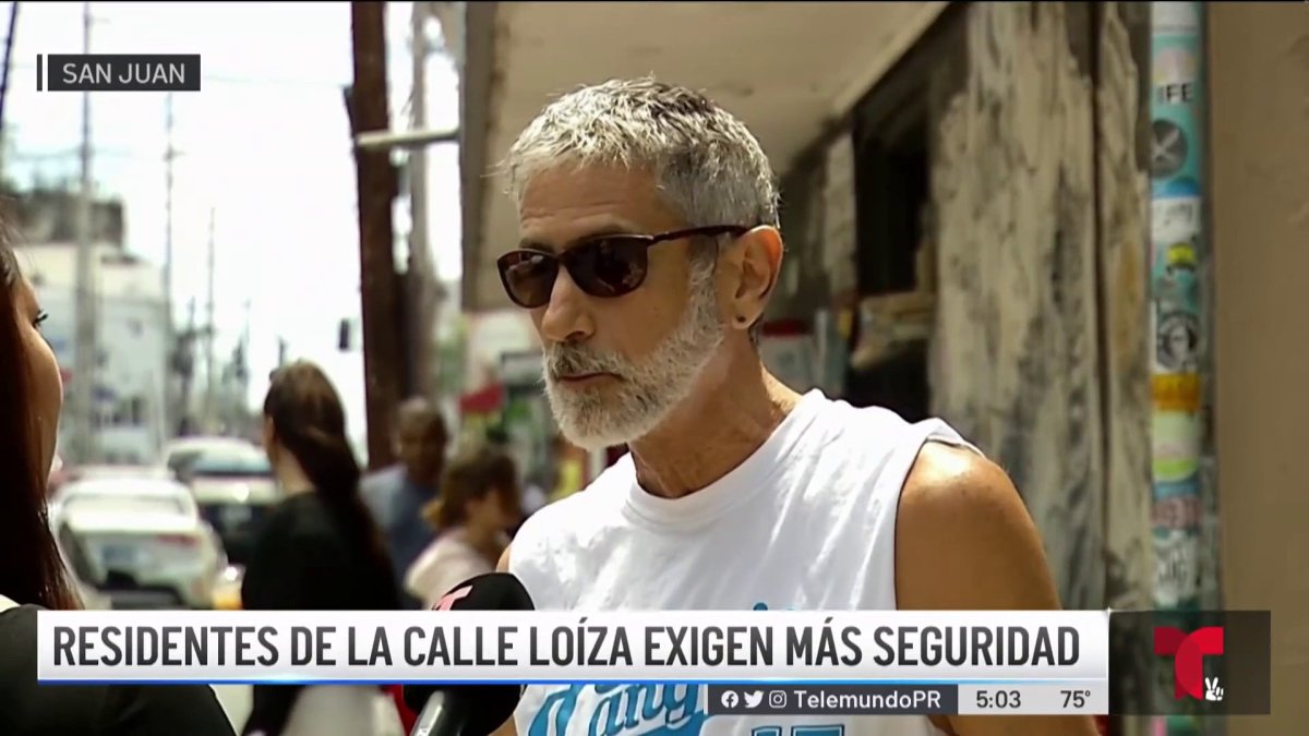 Denuncian tiroteos, ruidos excesivos y desorden por negocios en Calle