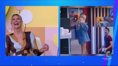Madison reacciona a momentos “Pepison” en La Casa de los Famosos