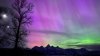 Aurora boreal fue visible en decenas de estados; muchos tienen otra oportunidad esta noche