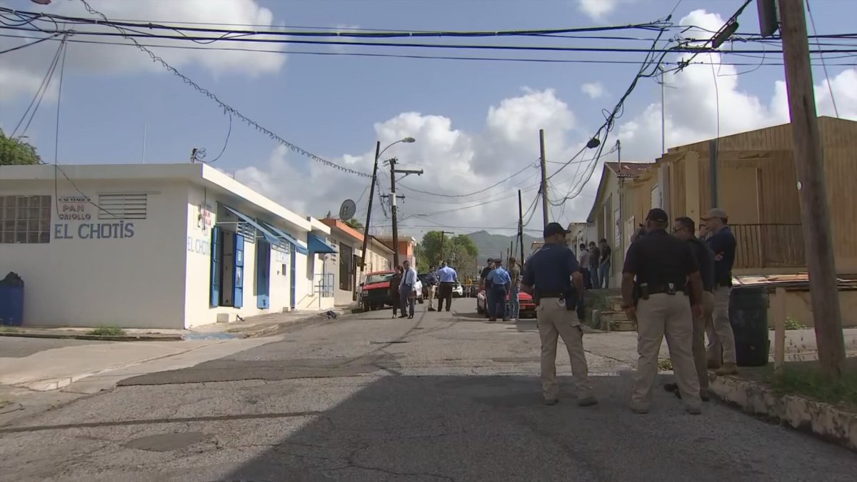 Tiroteo a plena mañana cobra la vida de hombre y mujer en Coamo