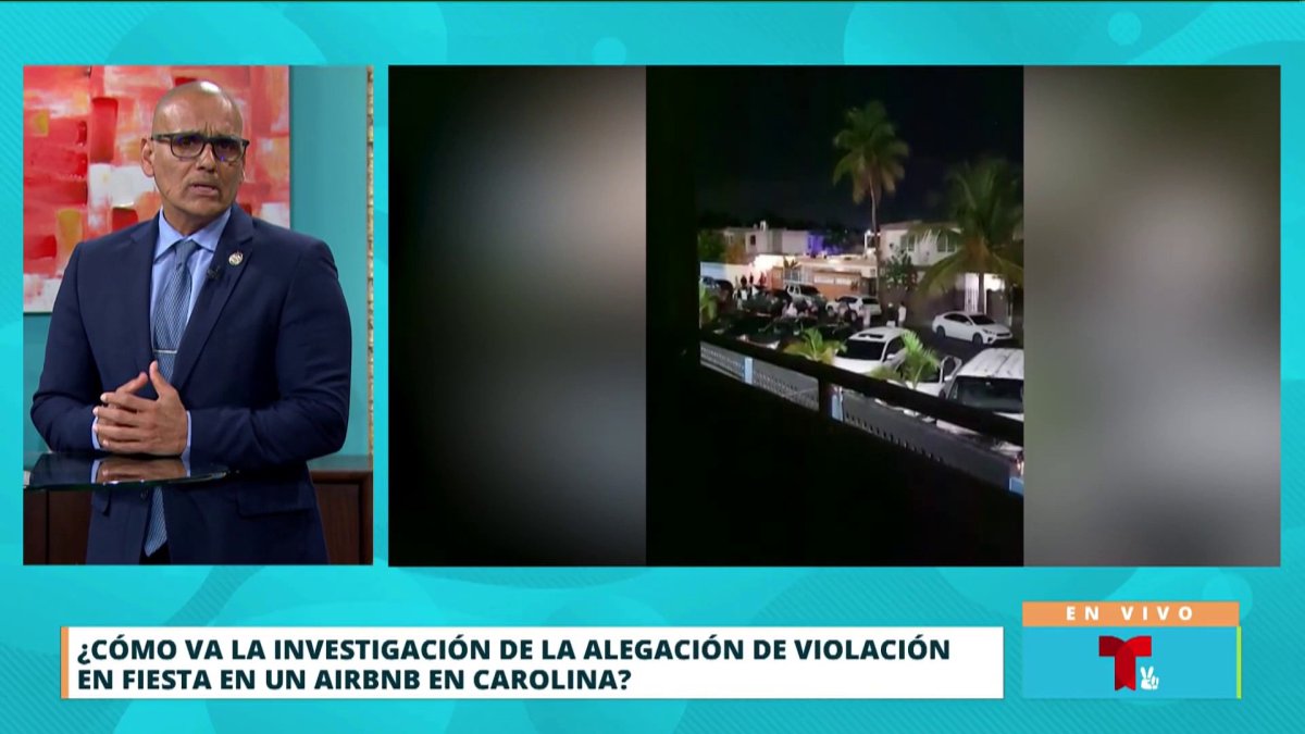 Radicarían Cargos En Caso De Alegada Agresión Sexual En Fiesta De Lisha