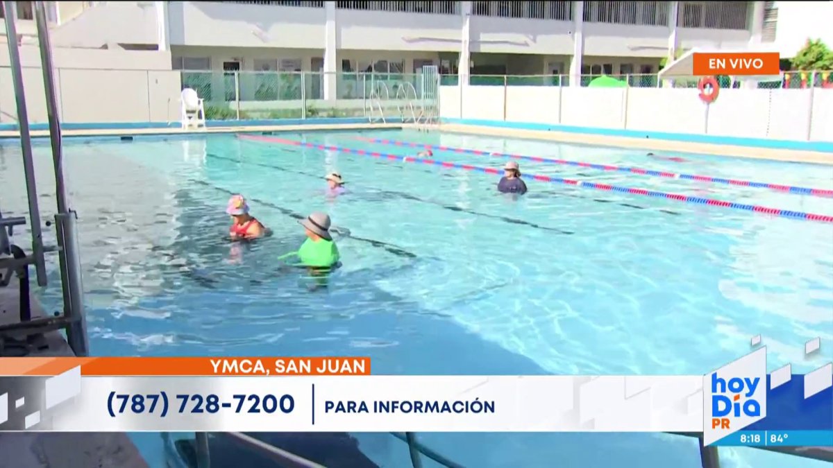 YMCA se prepara para el inicio de su campamento de verano Telemundo