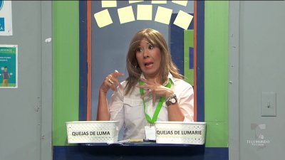 Lumarie habilita en la oficina buzones de quejas