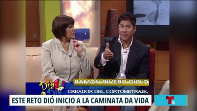 Historia de Da Vida: conoce el reto que dio inicio a la caminata