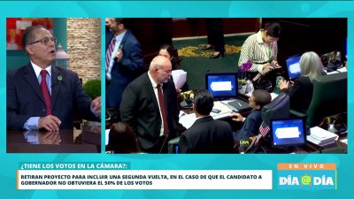 Encuesta de la Cámara revela que ciudadanos favorecen una 2da vuelta