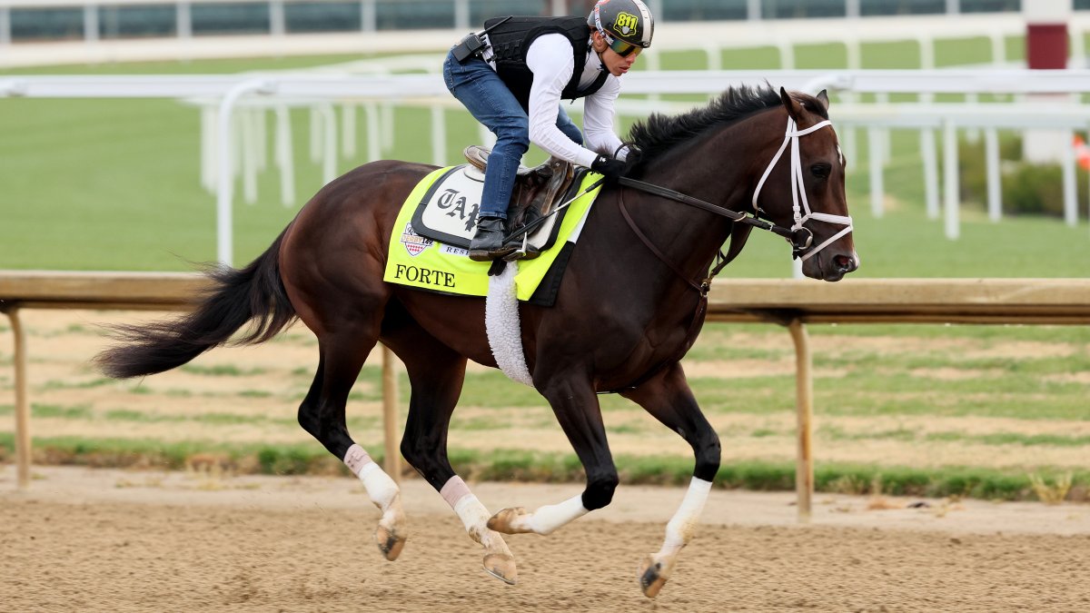 Cuatro boricuas competirán en el Kentucky Derby Telemundo