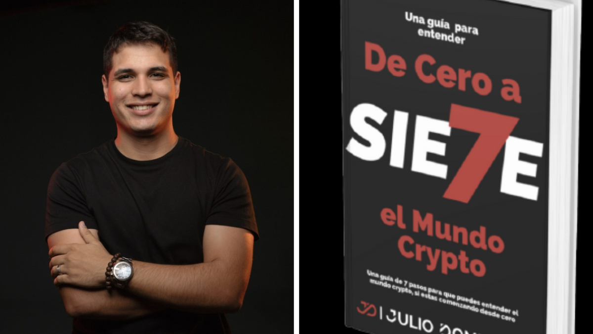 Lanzan libro que busca educar a las personas sobre las inversiones  digitales – Telemundo Puerto Rico